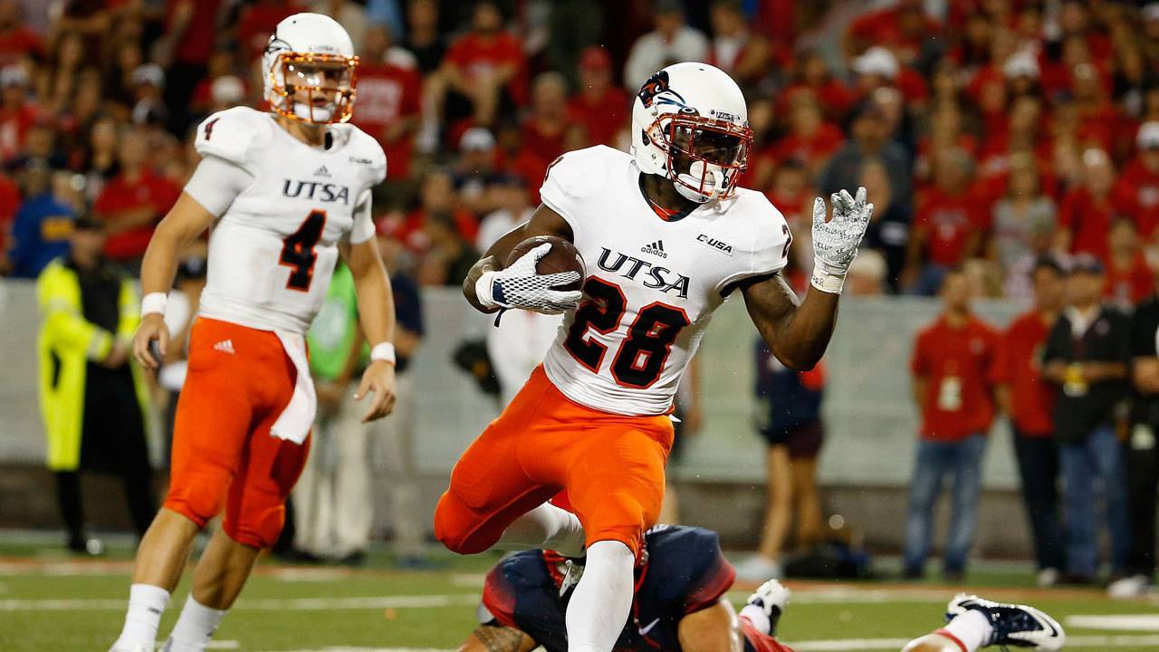 UTSA, UH football game will not be rescheduled this year