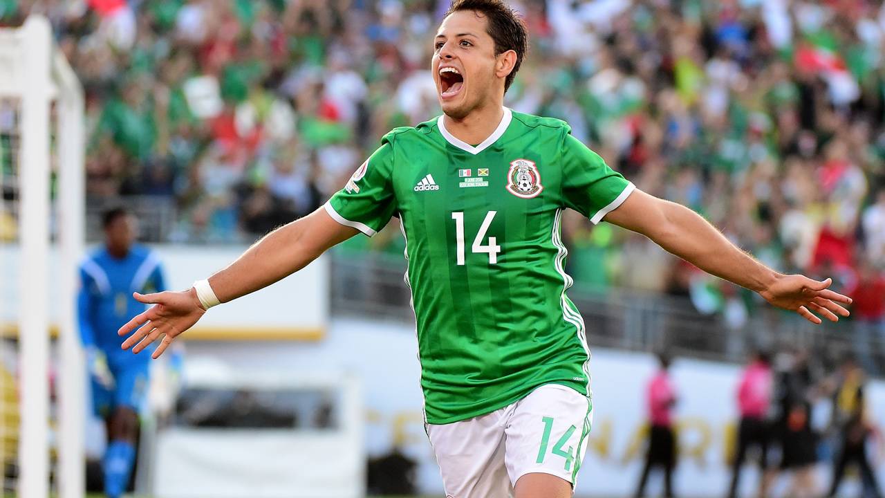 Mexican national soccer team to begin road to 2018 FIFA World...