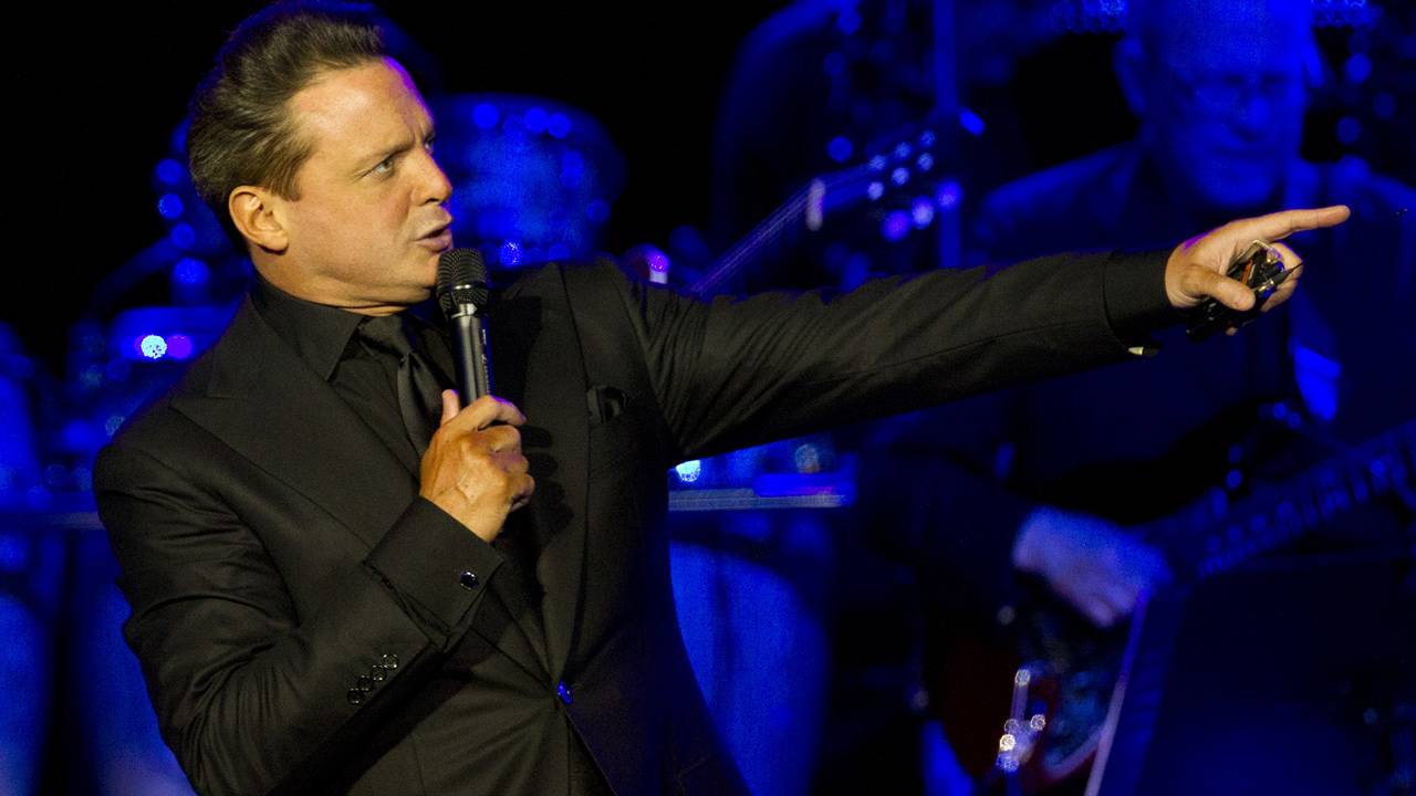 Mexican icon Luis Miguel to make stop in SA during ‘¡México...