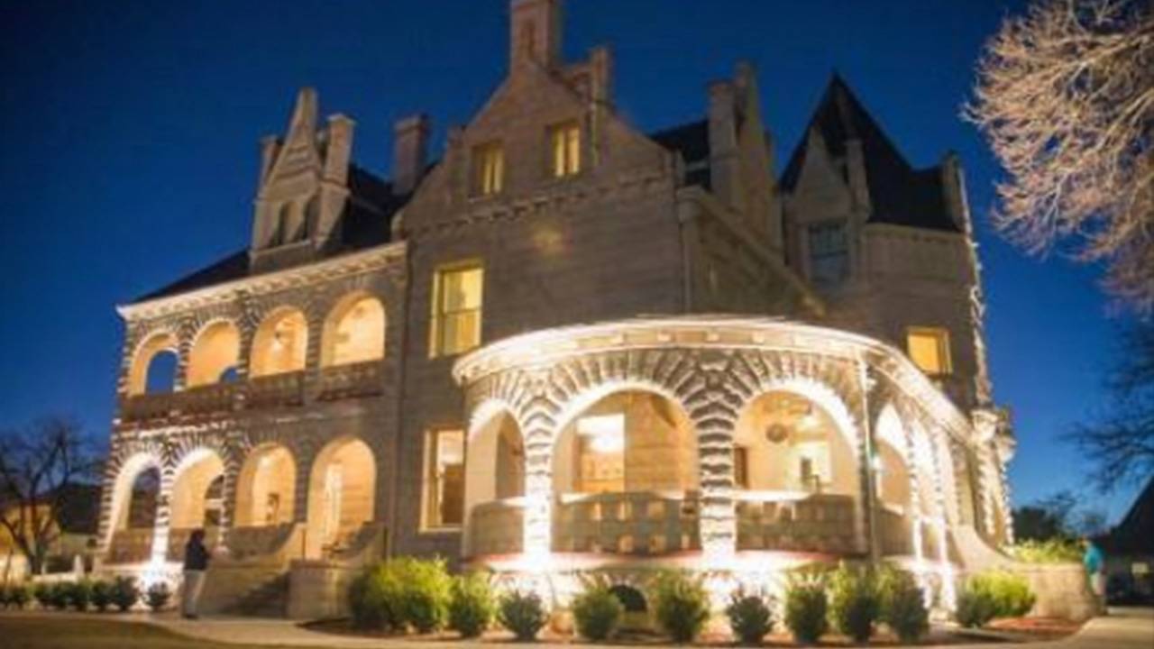 Have you visited any of these haunted locations in San Antonio?