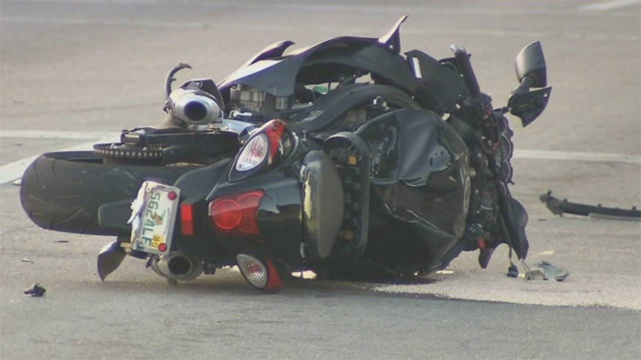 Fatal Motorcycle Accident In Miami Yesterday | Reviewmotors.co Fatal Motorcycle Acc