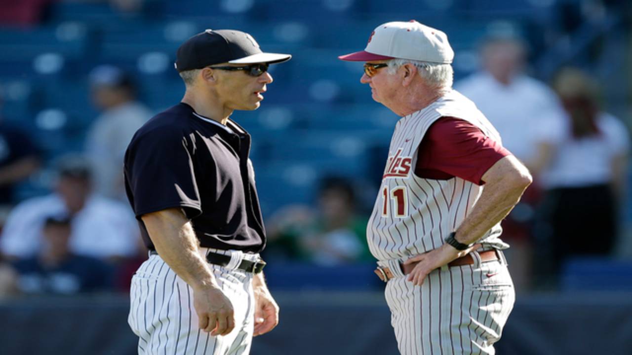 Florida State Baseball Coach Mike Martin To Retire After 2019 florida-state-baseball-coach-mike-martin-to-retire-after-2019
