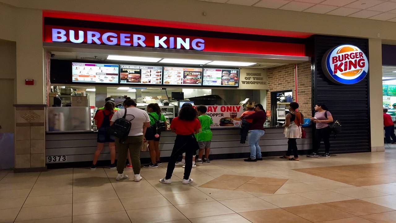 South Florida Burger King in food court ordered shut for third South Florida Burger King in food court ordered shut for third