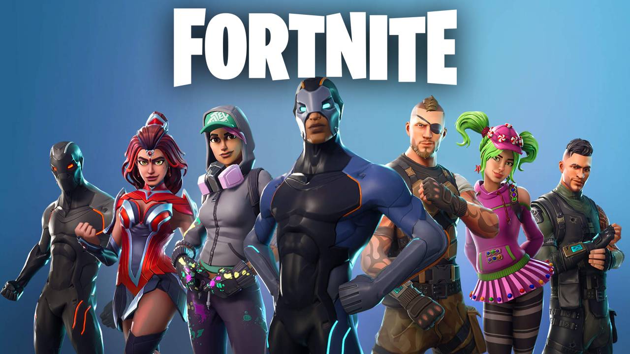 9 Year Old Girl Sent To Rehab For Fortnite Addiction -