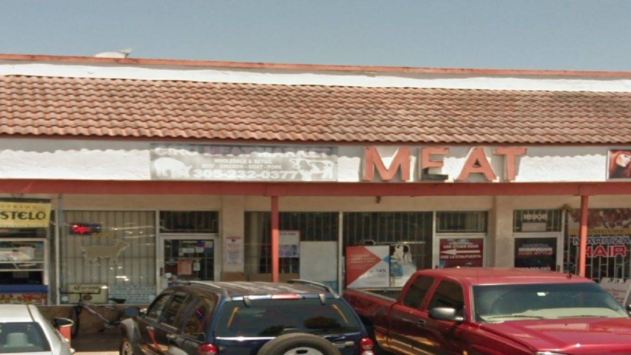 Rodent Activity Unsanitary Conditions Found At South