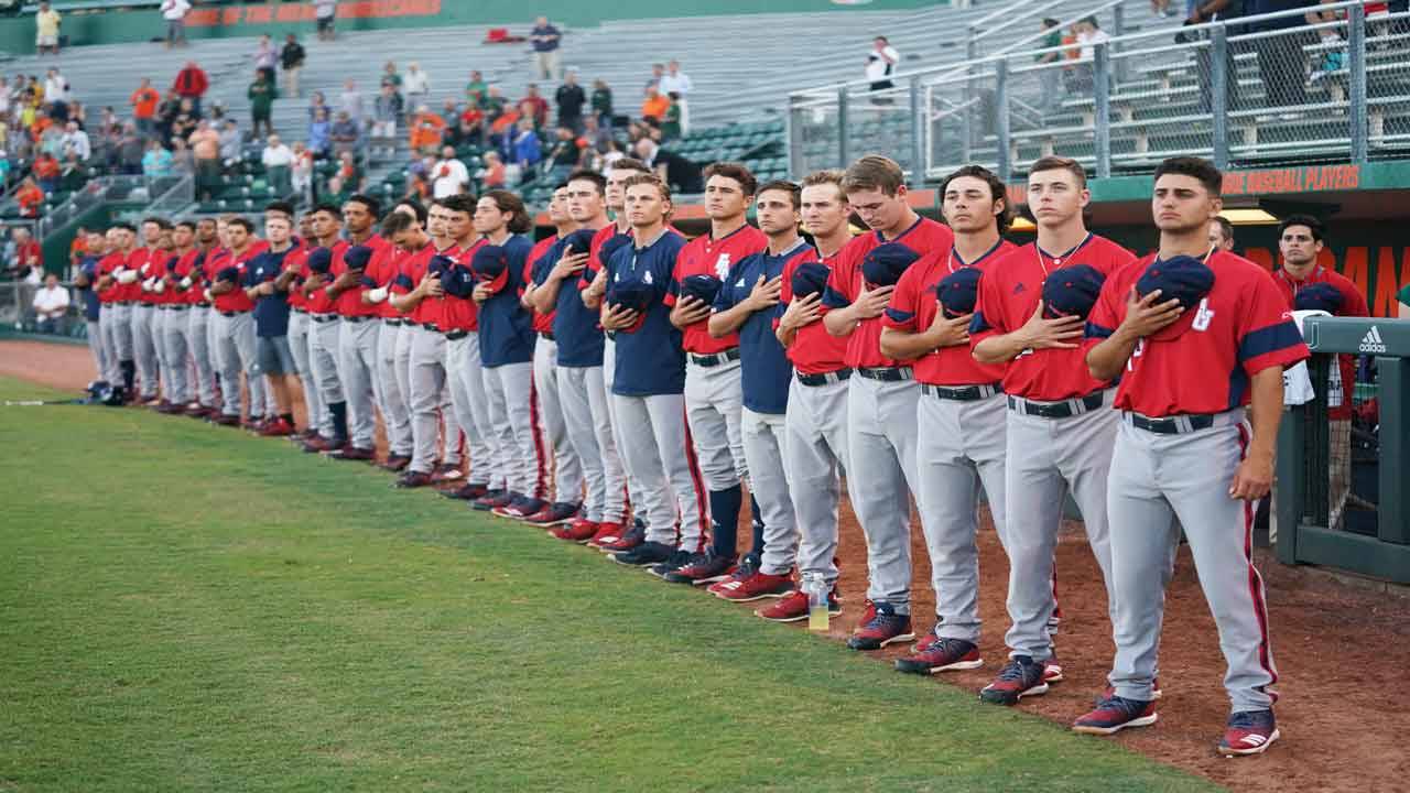 FAU baseball cracks top 25, besting all other state schools FAU baseball cracks top 25, besting all other state schools