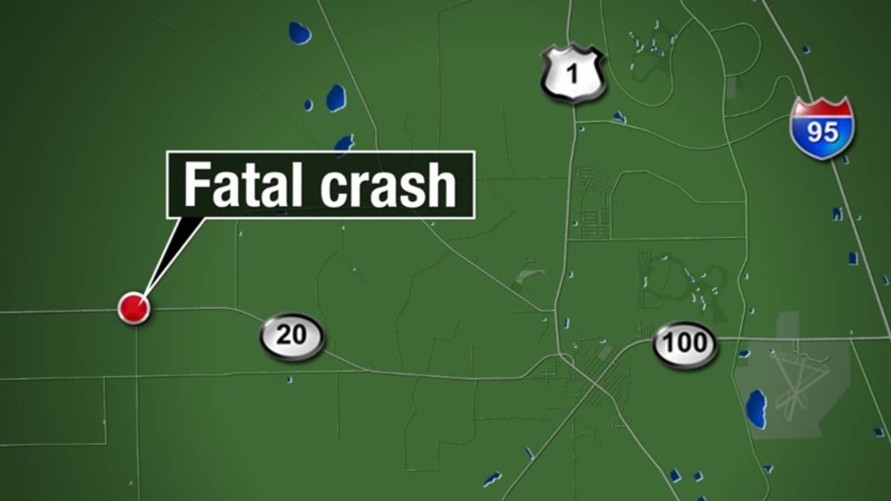 2 Killed In Flagler County Crash
