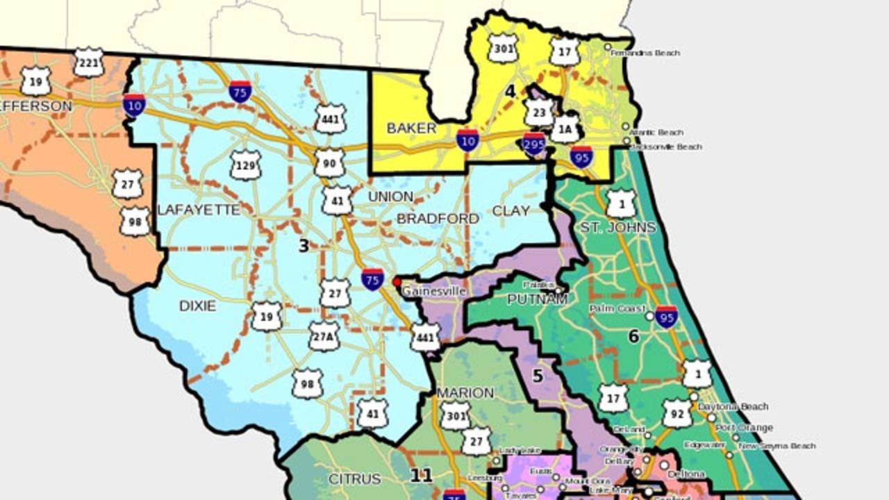 Florida's 5th Congressional District