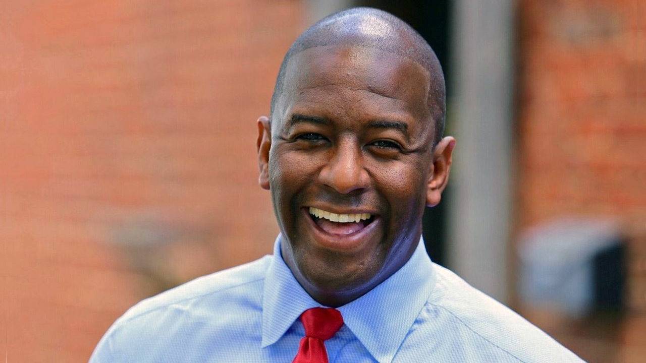 Gillum calls on FBI to reveal he's not being investigated