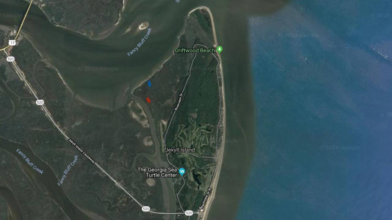 Dredging In Jekyll Creek Begins This Month