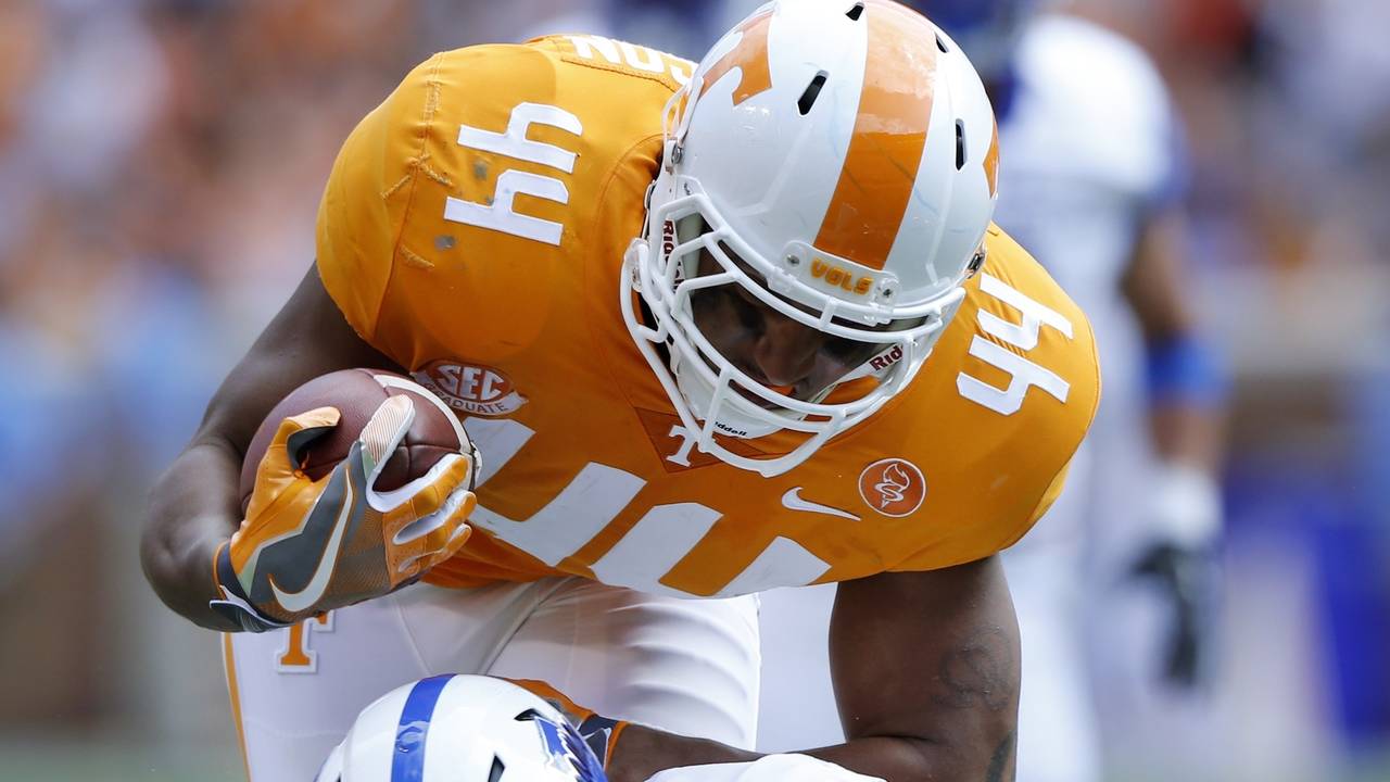 Ribault product Jakob Johnson signs with Patriots