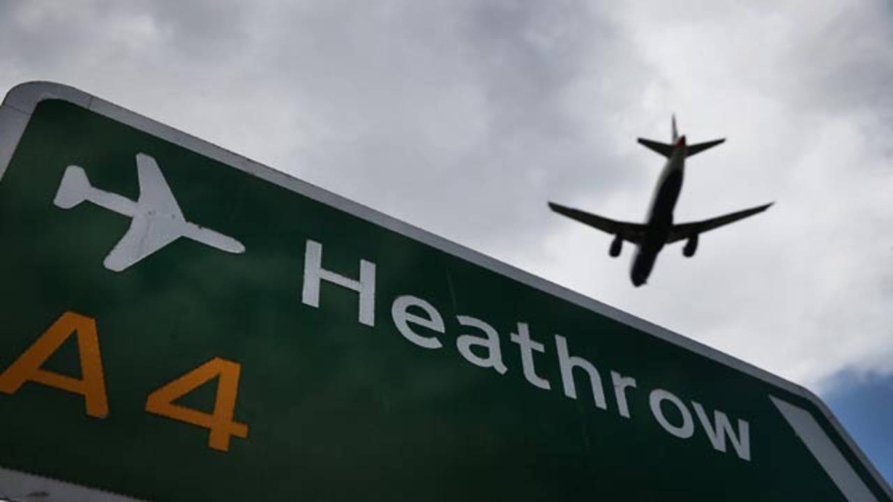 Resultado de imagen para Heathrow Airport