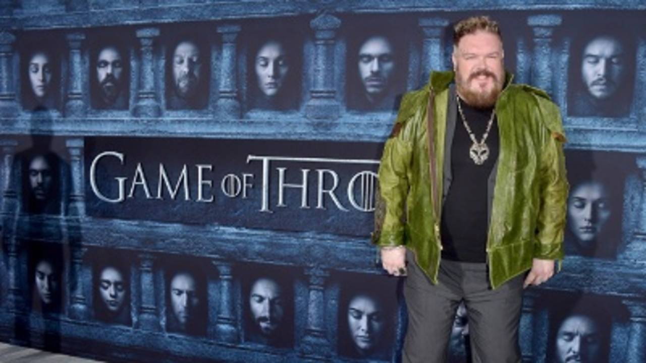 Game Of Thrones Actor Talks Character Death