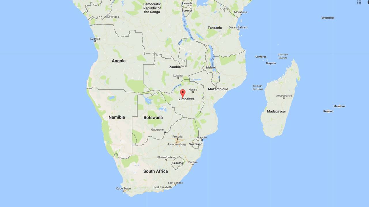 Zimbabwe Shuts Down Social Media As Un Slams Military Crackdown Zimbabwe Shuts Down Social Media As Un Slams Military Crackdown