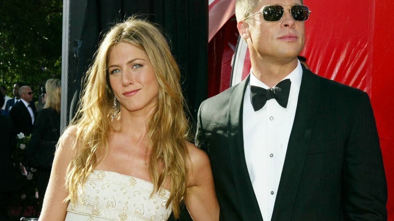 ÙØªÙجة Ø¨ØØ« Ø§ÙØµÙر ع٠âªJennifer Aniston + Brad Pittâ¬â