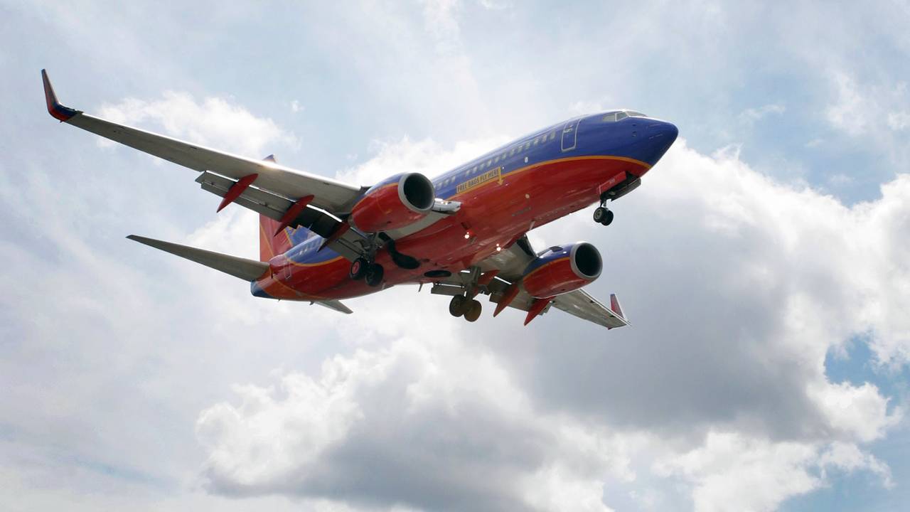 Southwest flights out of MCO less than $100 with 72-hour sale