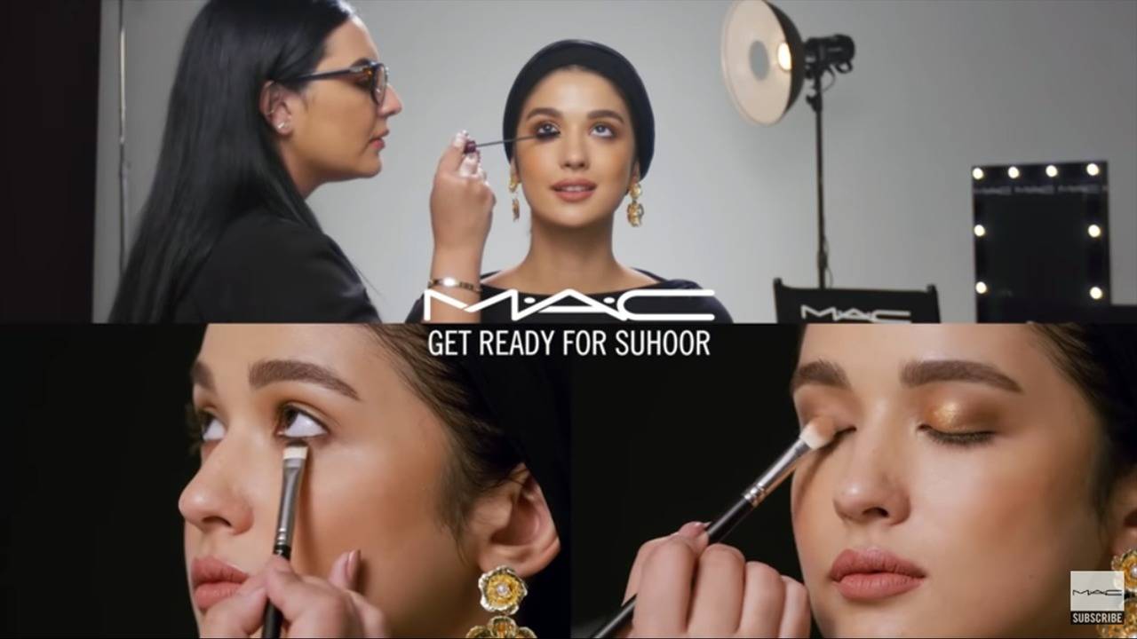 Muslims Roast MAC Cosmetics For Suhoor Makeup Tutorial Video Muslims Roast MAC Cosmetics For Suhoor Makeup Tutorial Video