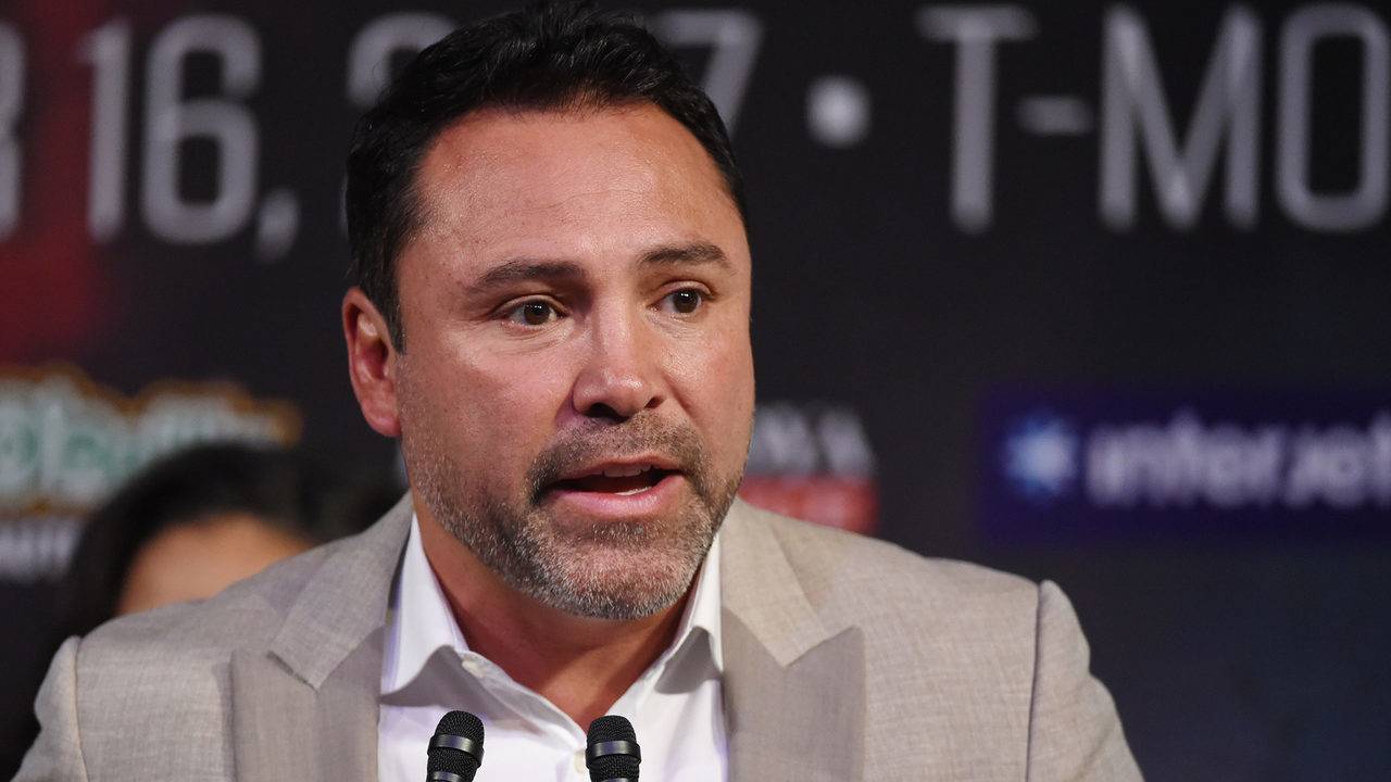 Oscar De La Hoya: Fan xứng đáng được xem Canelo vs Golovkin III Oscar De La Hoya: Fan xứng đáng được xem Canelo vs Golovkin III