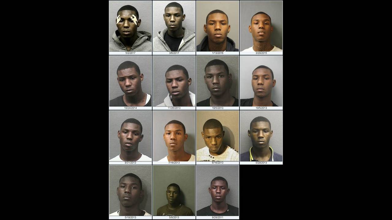 'Serial criminal' arrested after west Houston chase, police say