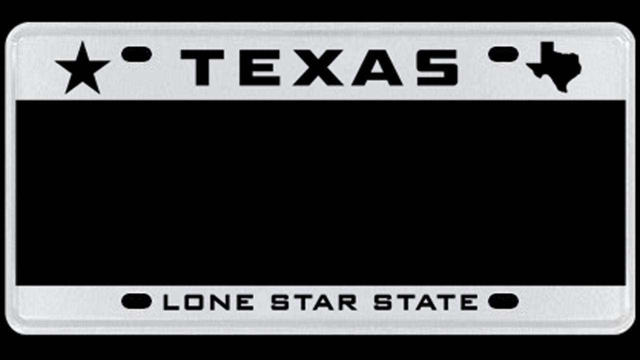 These are the most popular Texas license plates in 2018 These are the most popular Texas license plates in 2018