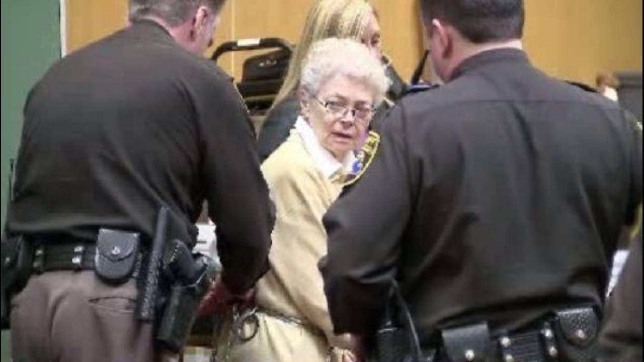 Haltom City grandma to be tried on murder charge in 