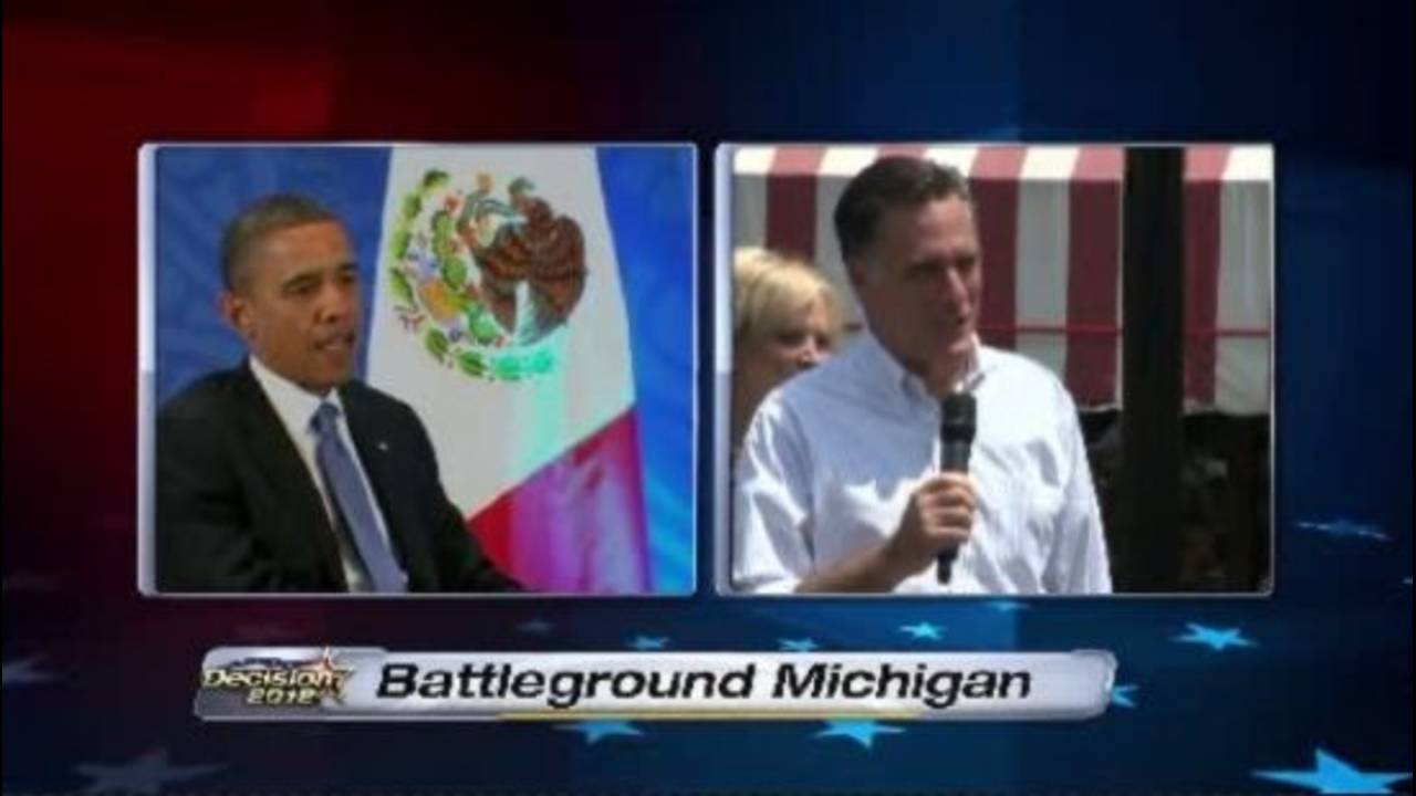 Poll Shows Obama Romney In Statistical Dead Heat In