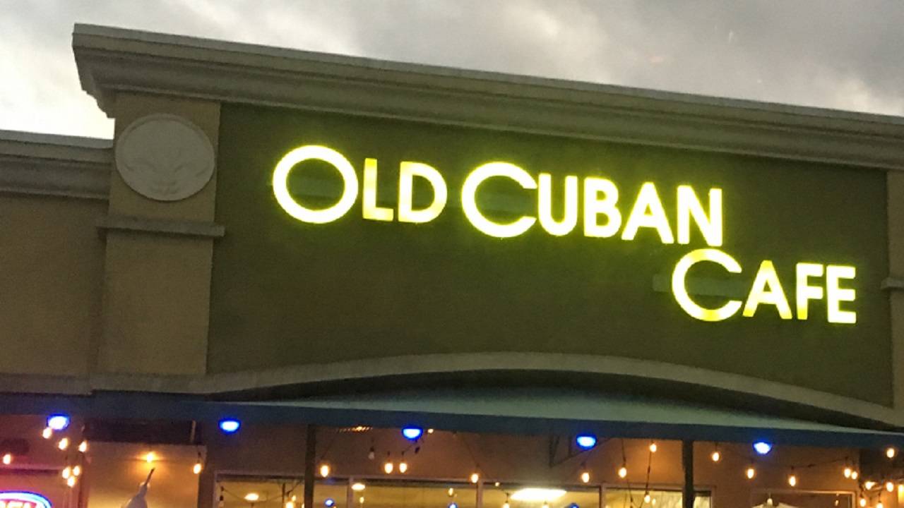 Best Cuban restaurants in Orlando area, from Cubans' perspective