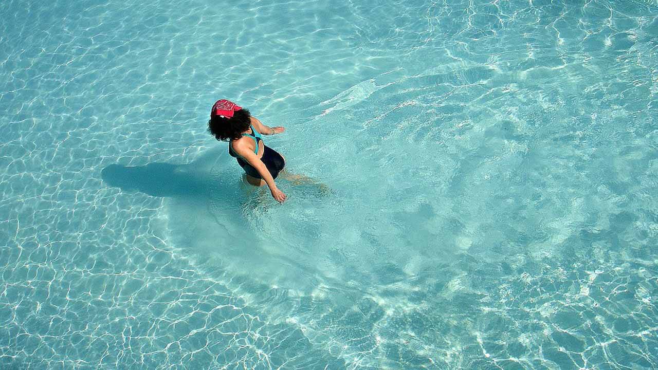 All the reasons you should hit the pool for your next workout
