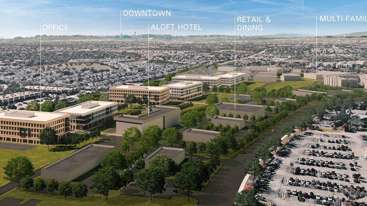 New 320 Million Development Breaks Ground Near Utsa