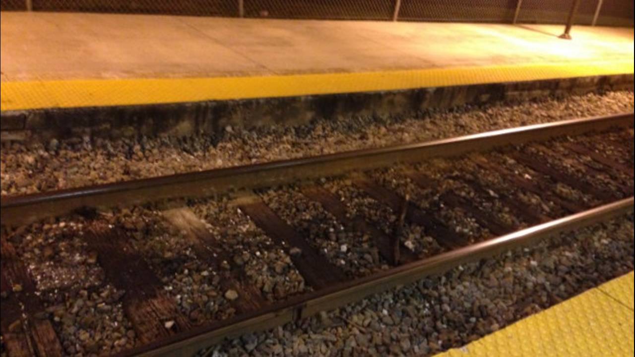 Two Shot At Tri Rail Train Station In Miami Dade two-shot-at-tri-rail-train-station-in-miami-dade