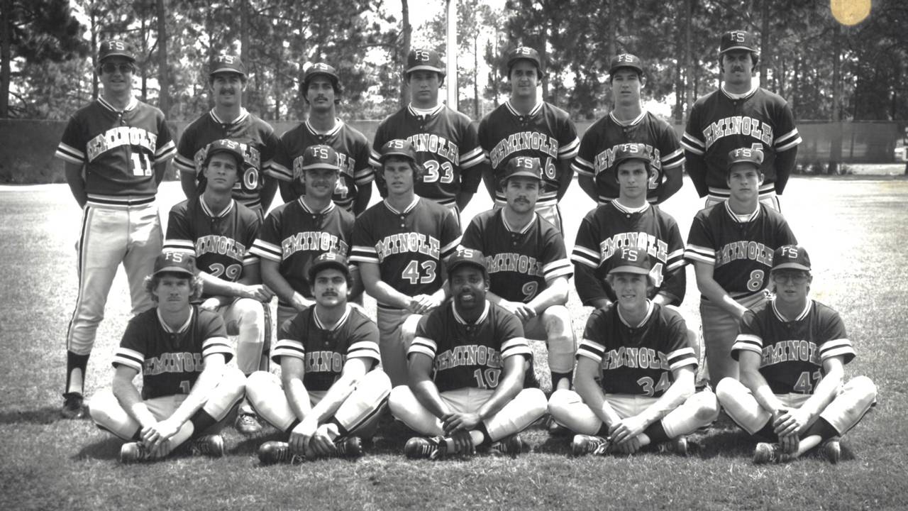 Florida State baseball coach Mike Martin gets alltime wins...