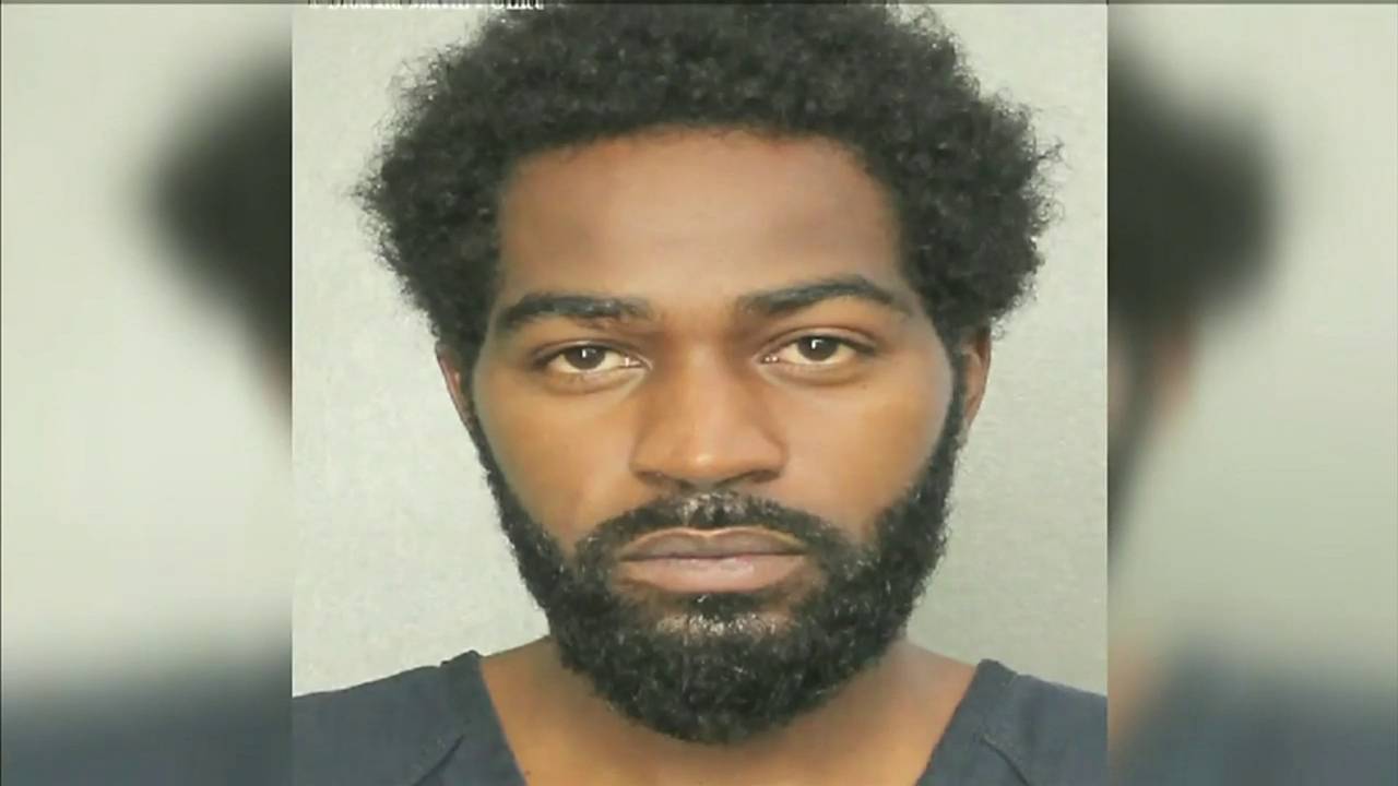 Brian Fairweather mugshot