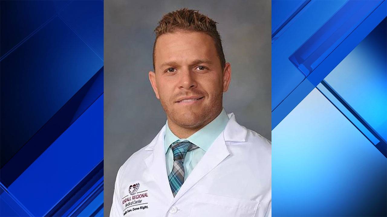 South Florida Doctor Falls To His Death During Vacation In