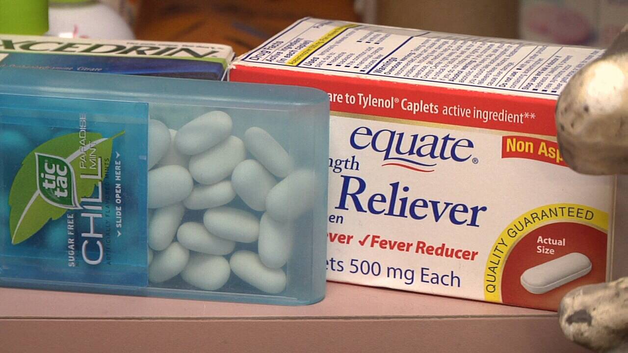 How to protect kids from accidental poisonings