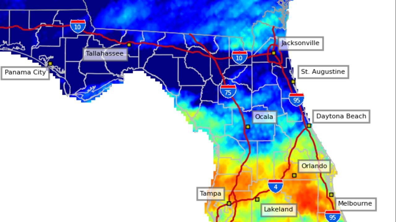 Fire Danger Expected To Increase With No Significant Chance