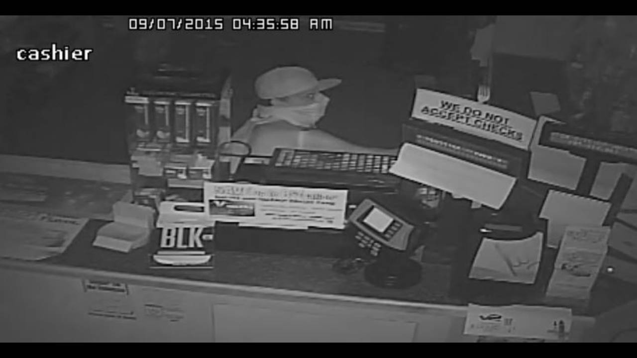 Giles County deputies arrest suspect in convenience store...