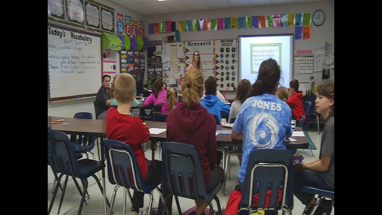 Giles County school leaders looking for more money from the... Giles County school leaders looking for more money from the...