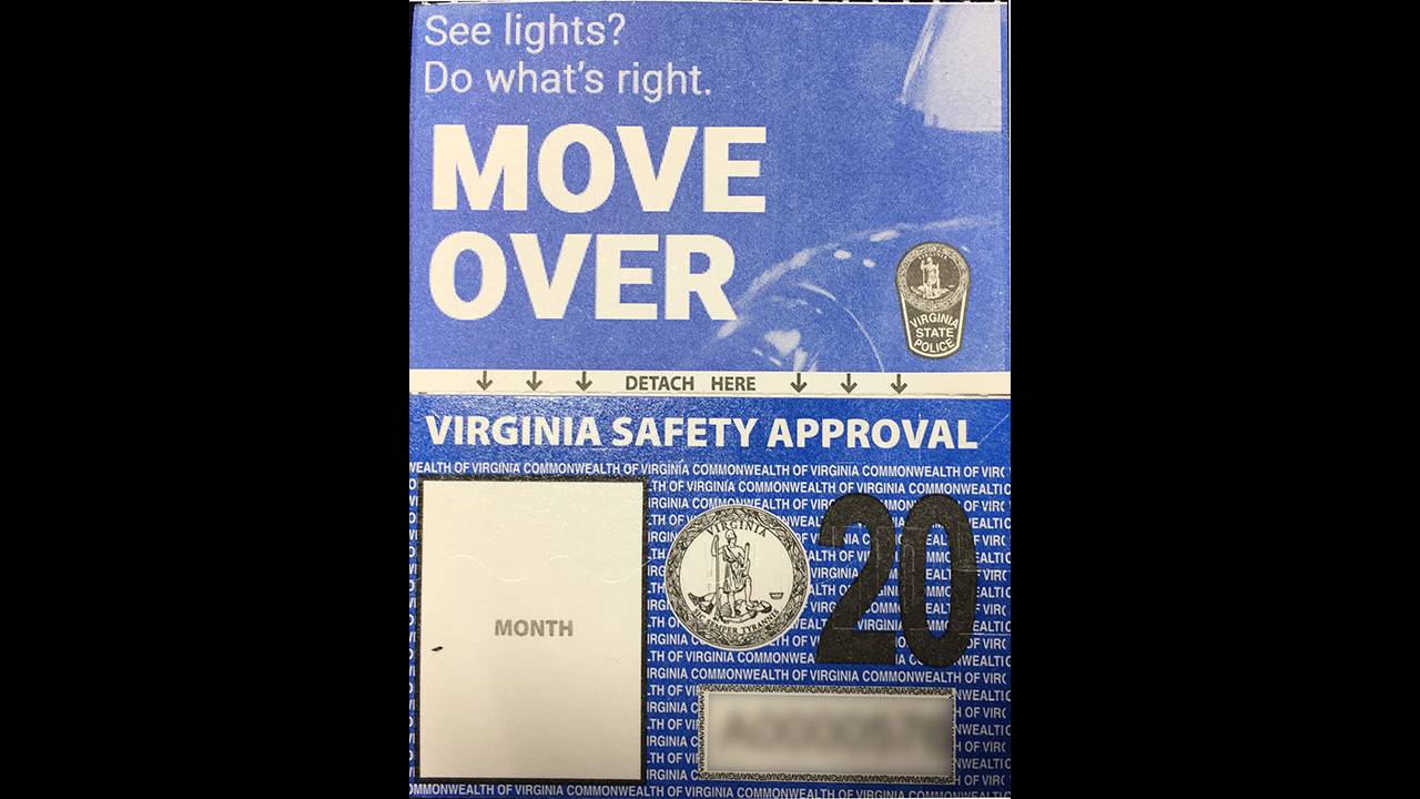 Virginia Safety Inspection Hse Images Videos Gallery Virginia Safety Inspection Hse Images Videos Gallery