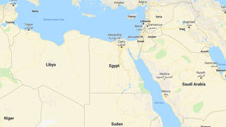 Egypt Security Forces Kill 40 Suspected Terrorists In Raids Egypt Security Forces Kill 40 Suspected Terrorists In Raids