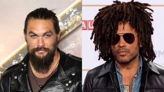 Jason Momoa Gets Matching Rings With Wife Lisa Bonets