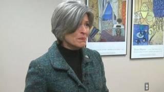Sen Joni Ernst Says She Was Raped By A College Boyfriend