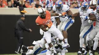 Oklahoma State Football Vs South Alabama Time Tv Schedule