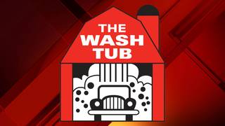 Teachers Get Free Car Washes At Wash Tub During Back To