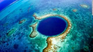 Dispatches From The Bottom Of Belize S Blue Hole