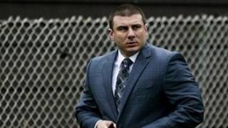 Officer Accused In Eric Garner Death Could Learn Fate This Week