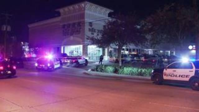 Security officer finds two Houston rappers shot dead in car outside ...