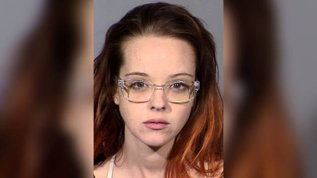 Amy Taylor mug shot