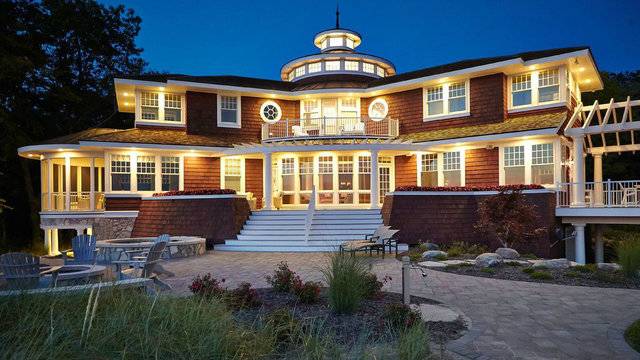 5 of the most beautiful Michigan homes on the market 5 of the most beautiful Michigan homes on the market