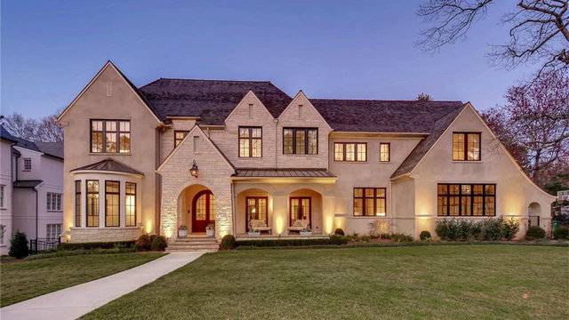 Go inside Matthew Stafford's new $3.85 million Atlanta home Go inside Matthew Stafford's new $3.85 million Atlanta home