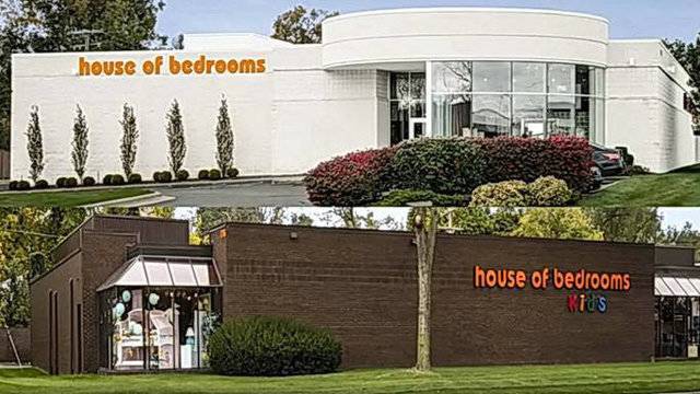 house of bedrooms closing both michigan locations after more